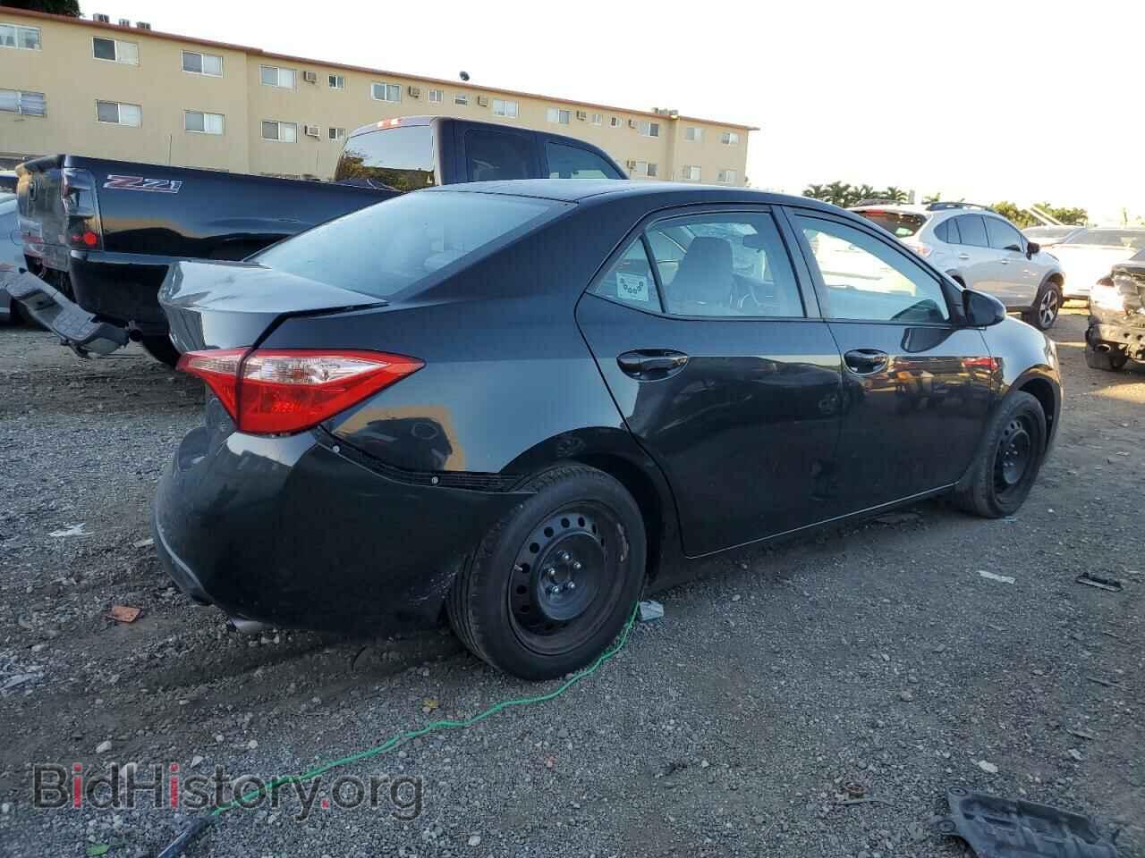 2017 TOYOTA COROLLA - VIN: 2T1BURHEXHC755885 - Photo 3