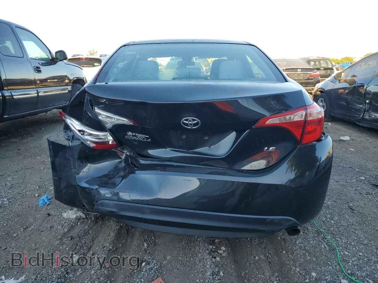 2017 TOYOTA COROLLA - VIN: 2T1BURHEXHC755885 - Photo 6