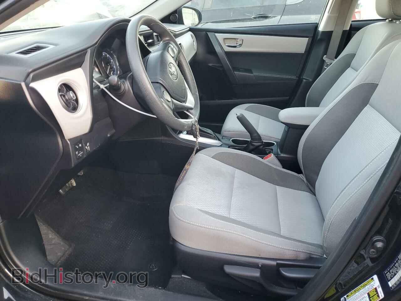 2017 TOYOTA COROLLA - VIN: 2T1BURHEXHC755885 - Photo 7