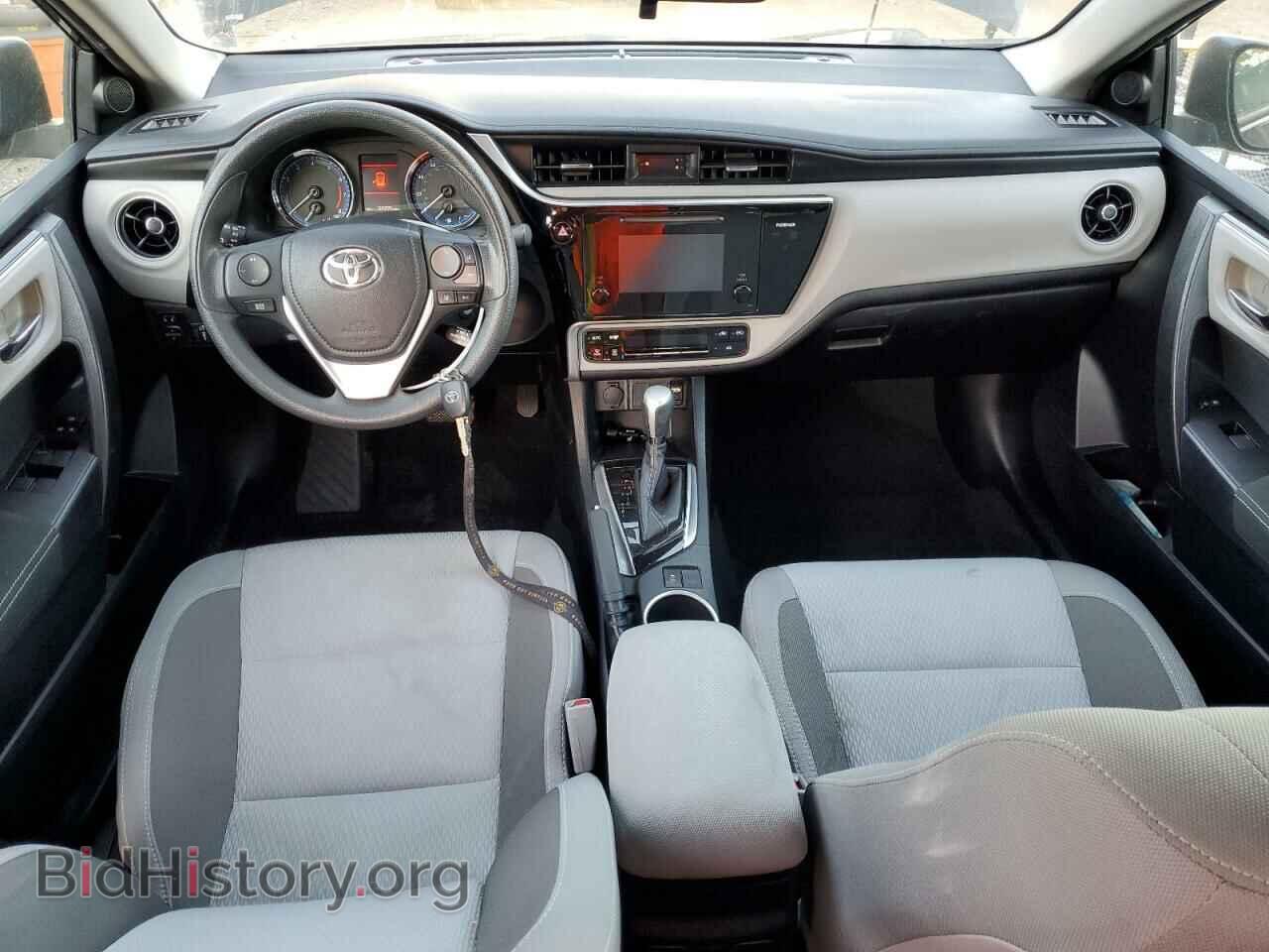 2017 TOYOTA COROLLA - VIN: 2T1BURHEXHC755885 - Photo 8