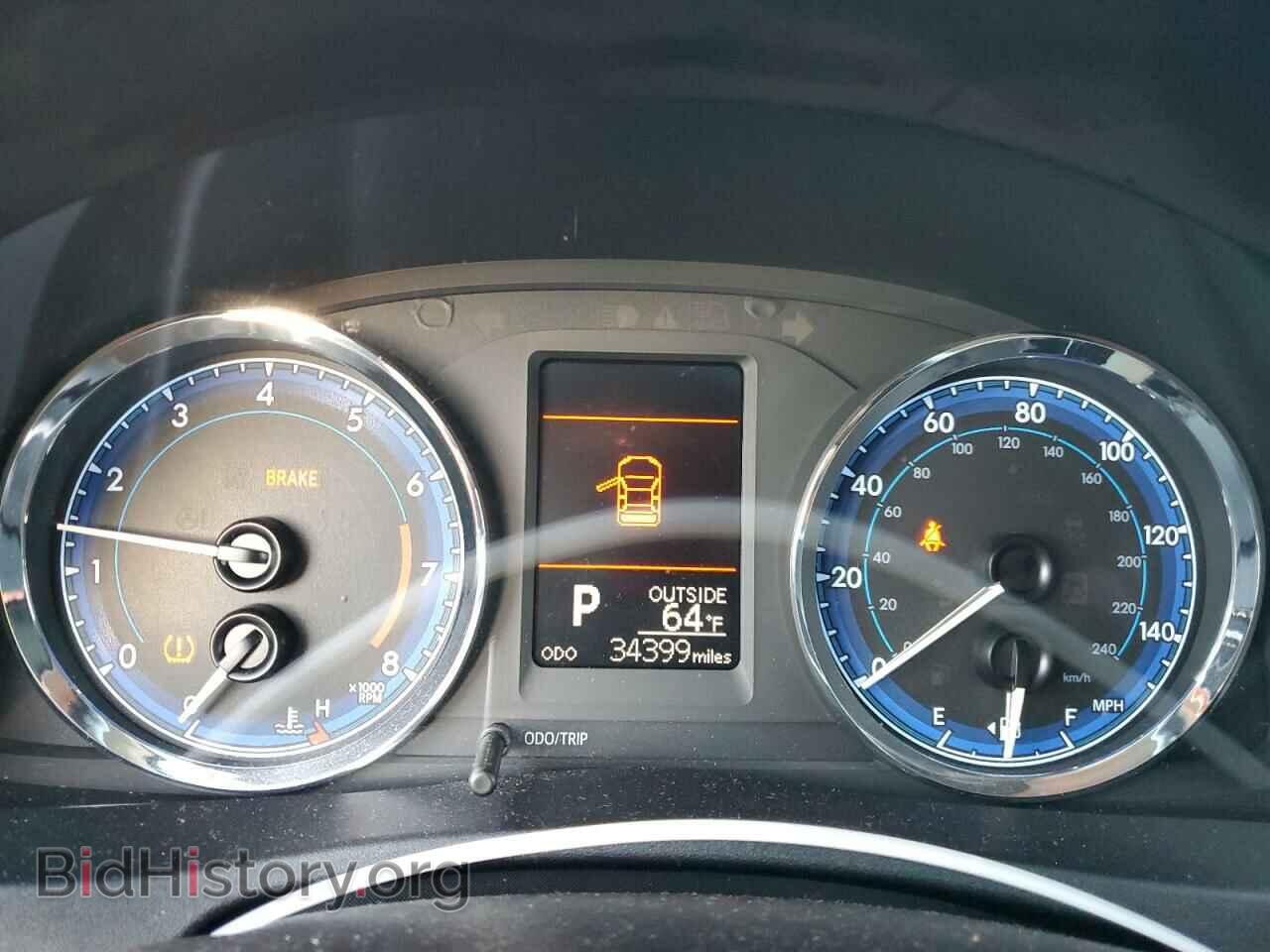 2017 TOYOTA COROLLA - VIN: 2T1BURHEXHC755885 - Photo 9