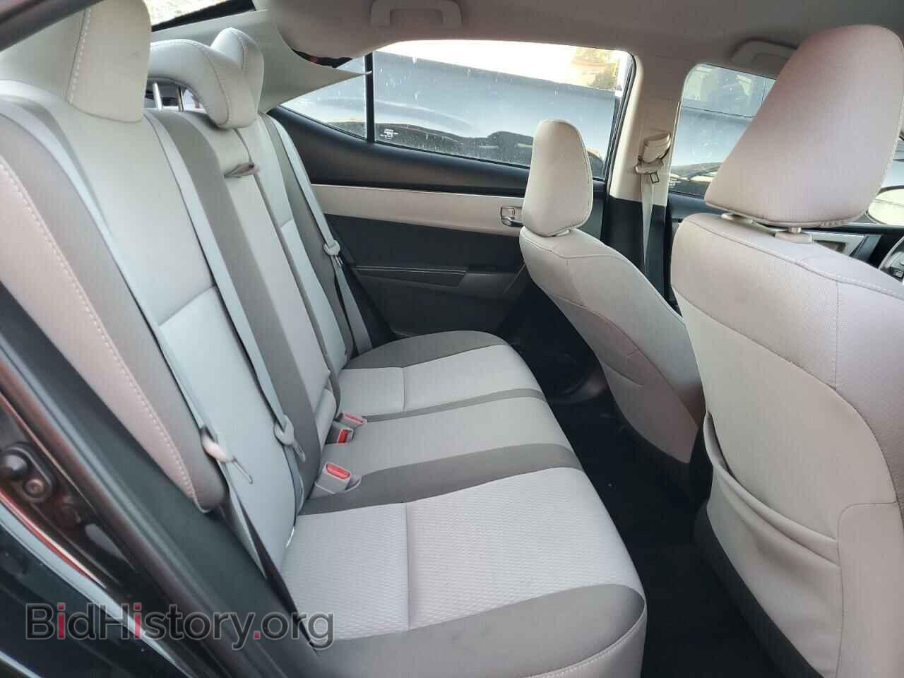 2017 TOYOTA COROLLA - VIN: 2T1BURHEXHC755885 - Photo 10