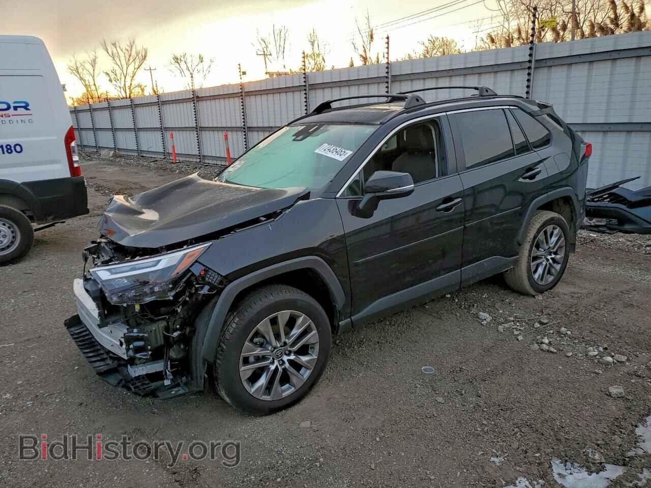Фотография 2T3A1RFV4PC364616 - TOYOTA RAV4 2023