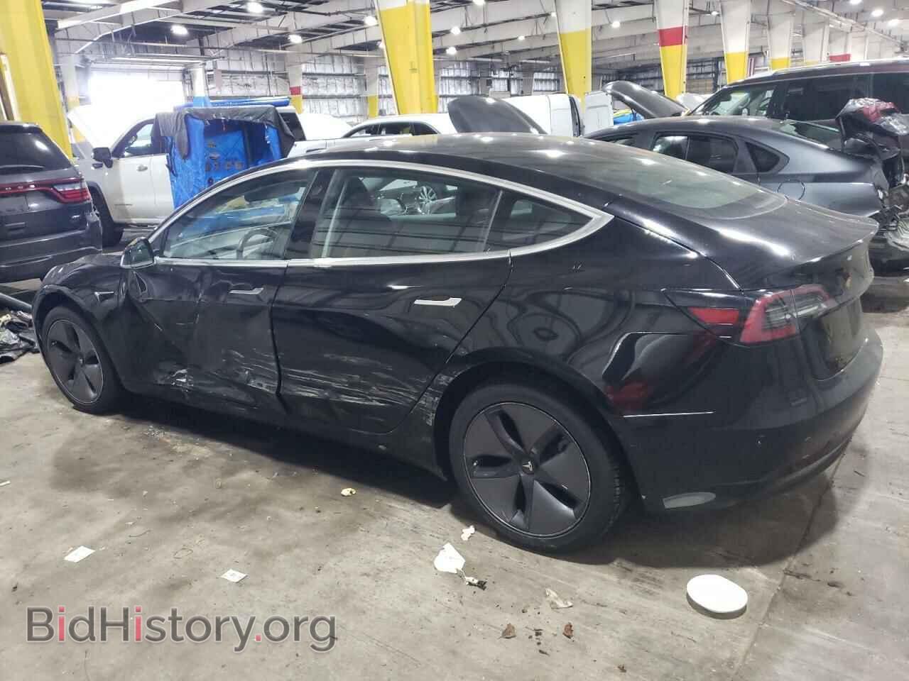 2018 TESLA MODEL 3 - VIN: 5YJ3E1EA9JF156787 - Photo 2