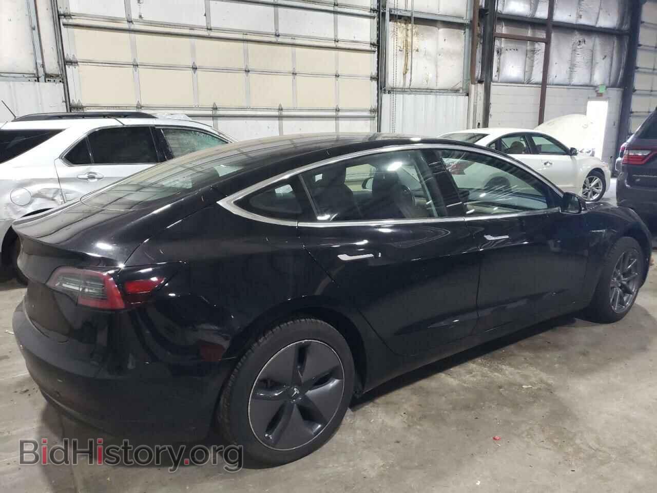 2018 TESLA MODEL 3 - VIN: 5YJ3E1EA9JF156787 - Photo 3