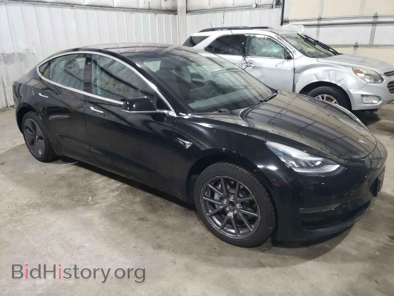2018 TESLA MODEL 3 - VIN: 5YJ3E1EA9JF156787 - Photo 4