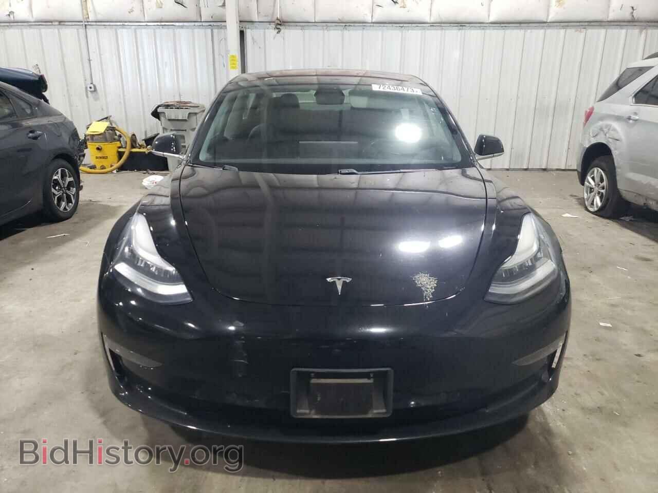 2018 TESLA MODEL 3 - VIN: 5YJ3E1EA9JF156787 - Photo 5