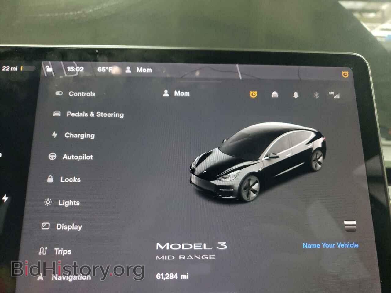 2018 TESLA MODEL 3 - VIN: 5YJ3E1EA9JF156787 - Photo 9