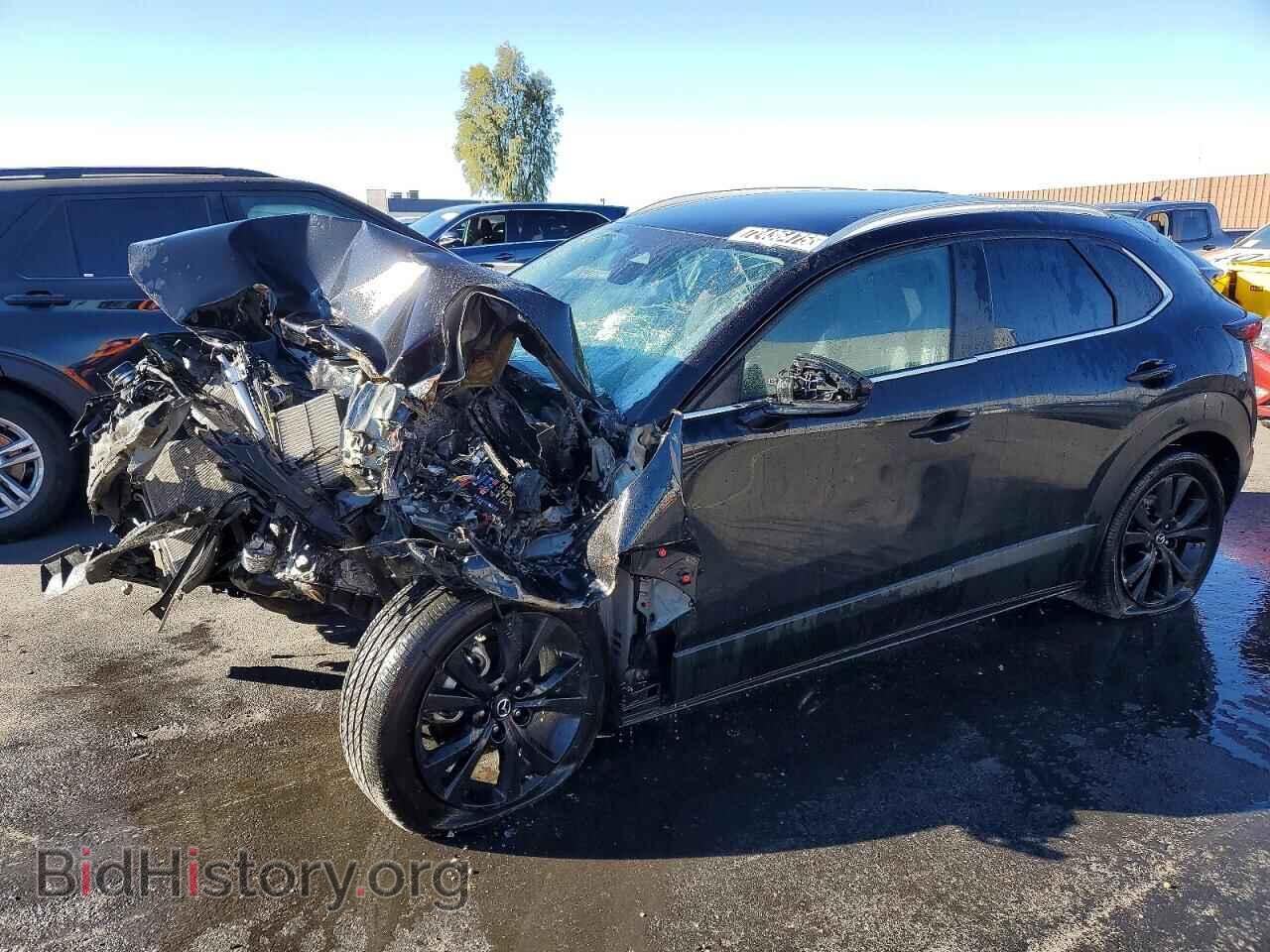 Фотография 3MVDMBBMXSM801292 - MAZDA CX30 2025