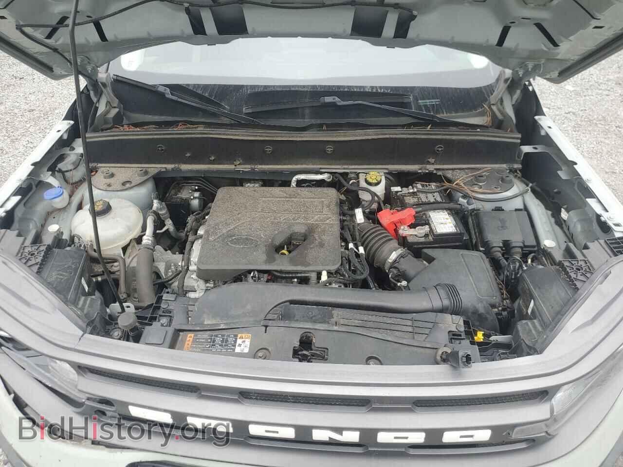 2021 FORD BRONCO - VIN: 3FMCR9B62MRA08997 - Фото 12