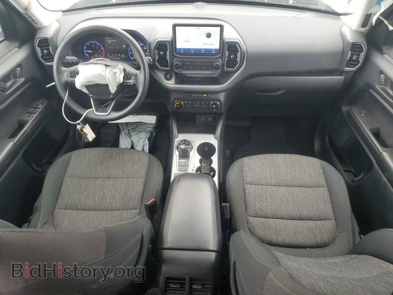 2021 FORD BRONCO - VIN: 3FMCR9B62MRA08997 - Фото 8