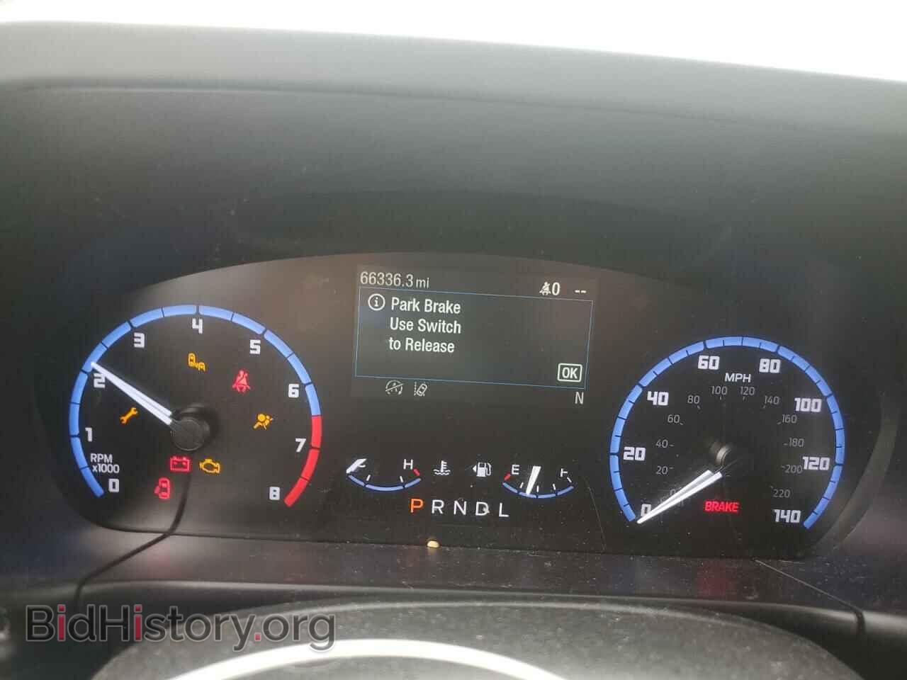 2021 FORD BRONCO - VIN: 3FMCR9B62MRA08997 - Фото 9