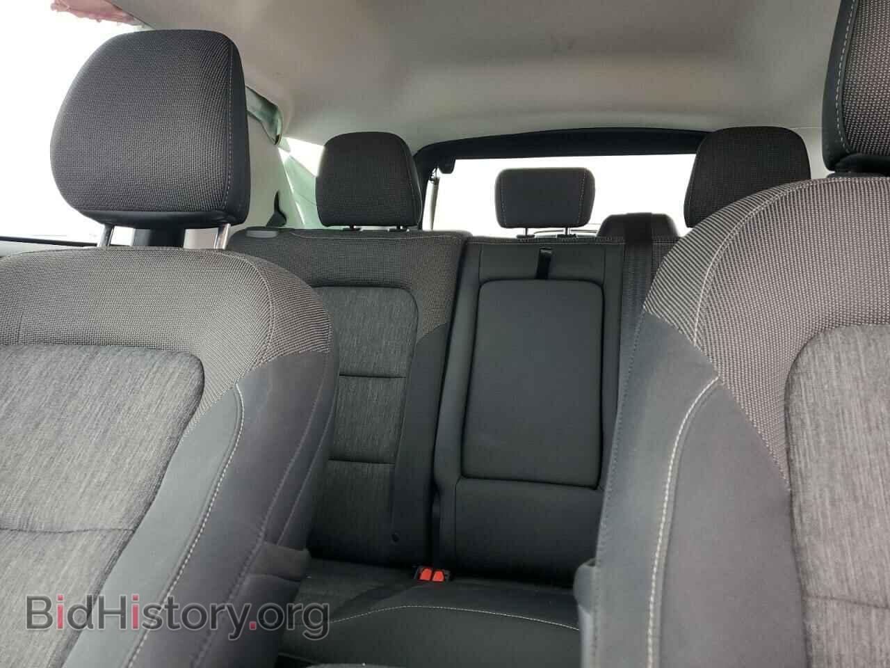 2021 FORD BRONCO - VIN: 3FMCR9B62MRA08997 - Фото 10