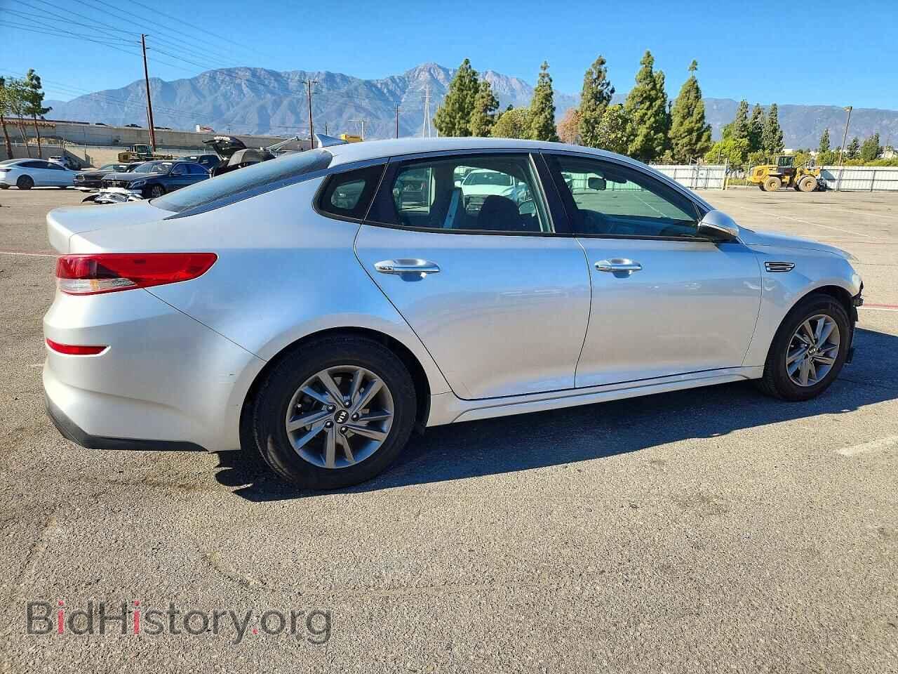 2020 KIA OPTIMA - VIN: 5XXGT4L35LG415773 - Фото 3