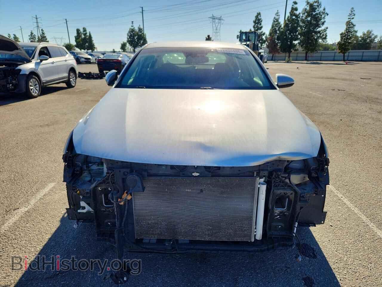 2020 KIA OPTIMA - VIN: 5XXGT4L35LG415773 - Фото 5