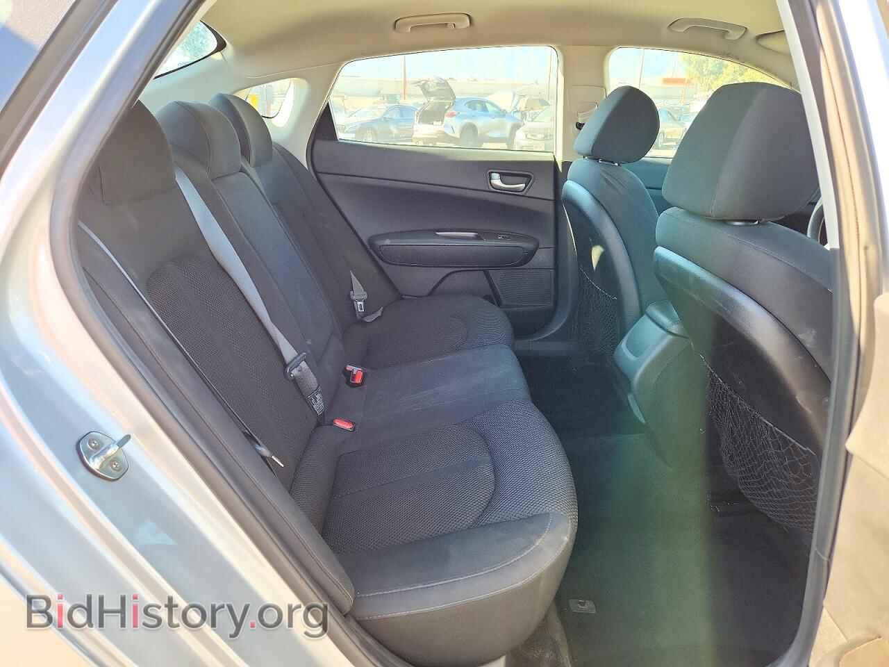 2020 KIA OPTIMA - VIN: 5XXGT4L35LG415773 - Фото 10