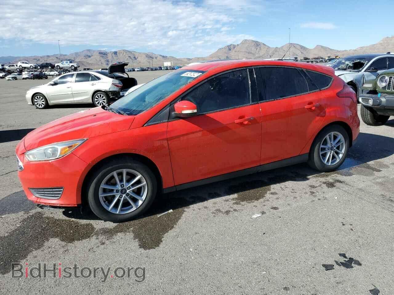 Фотография 1FADP3K2XHL267241 - FORD FOCUS 2017