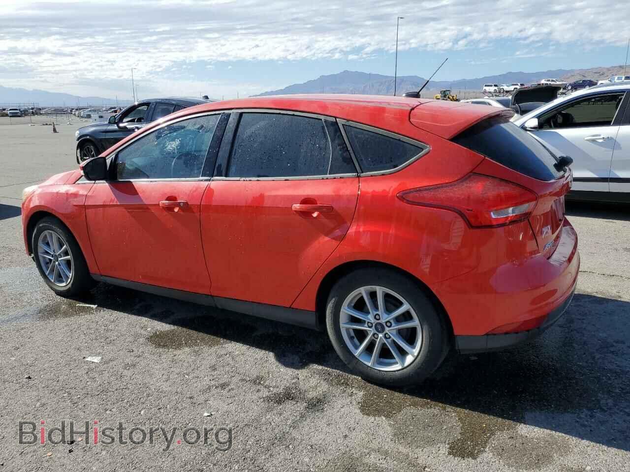 2017 FORD FOCUS - VIN: 1FADP3K2XHL267241 - Фото 2
