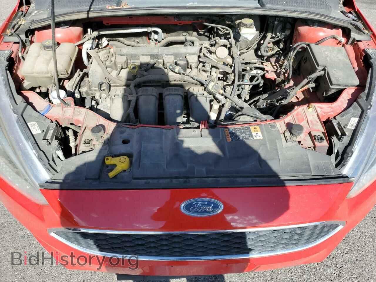 2017 FORD FOCUS - VIN: 1FADP3K2XHL267241 - Фото 11