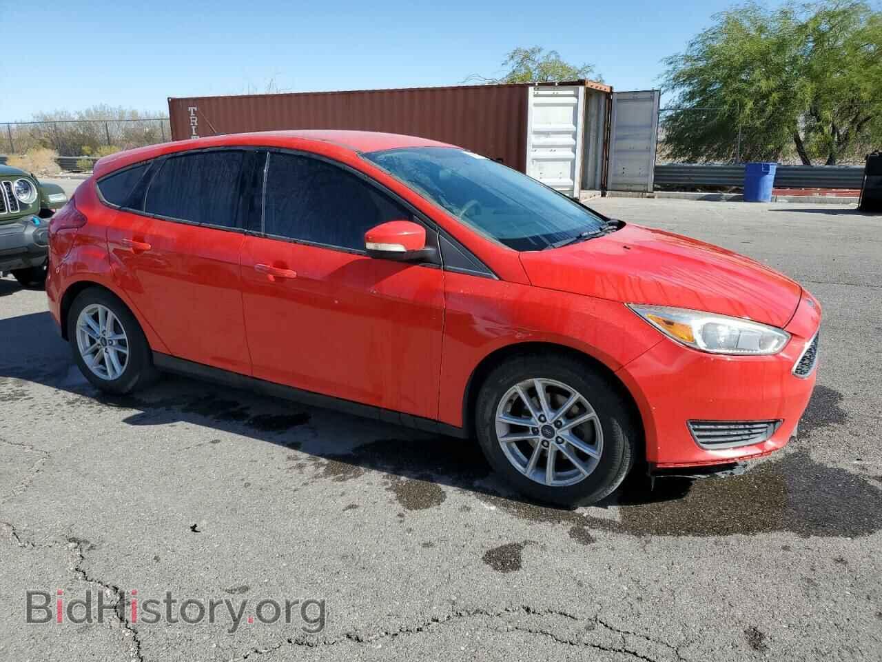 2017 FORD FOCUS - VIN: 1FADP3K2XHL267241 - Фото 4