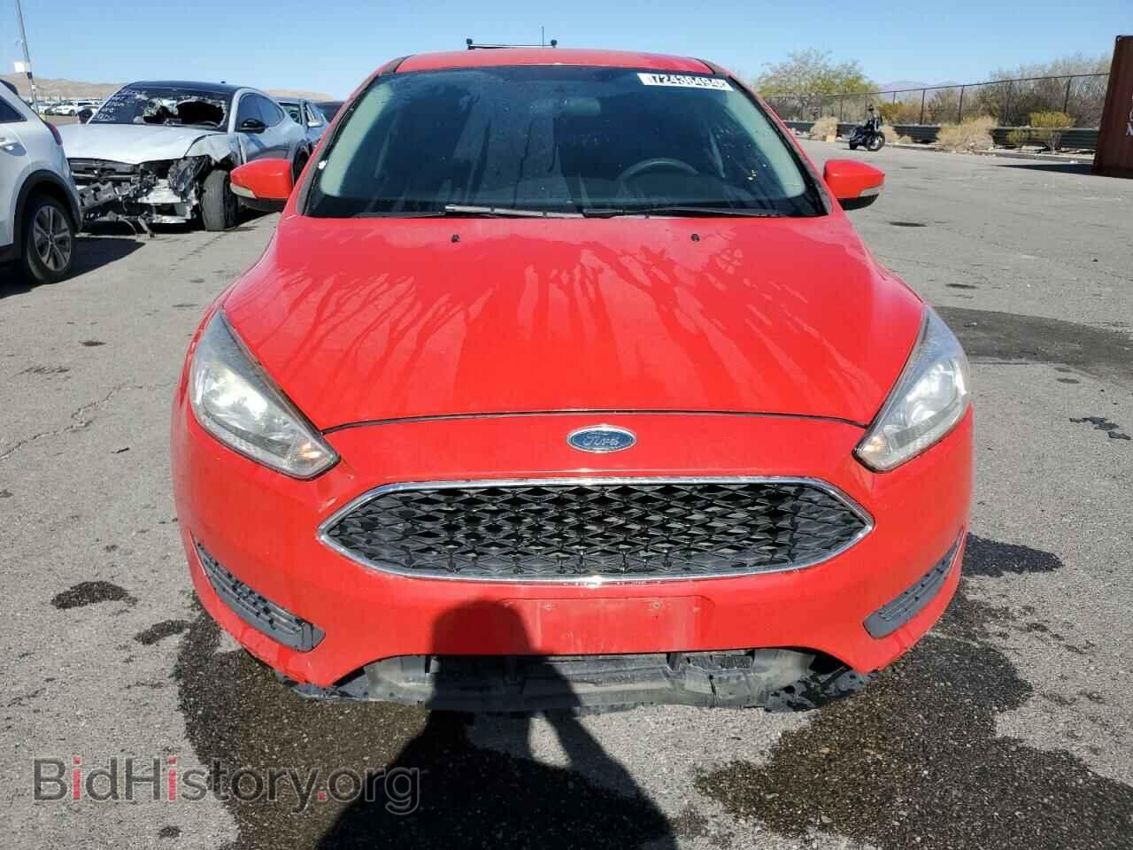 2017 FORD FOCUS - VIN: 1FADP3K2XHL267241 - Фото 5