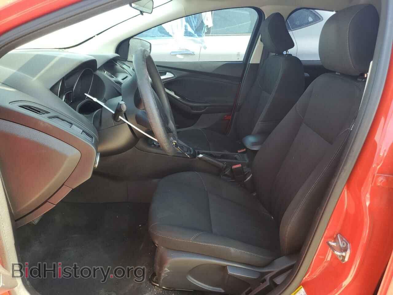 2017 FORD FOCUS - VIN: 1FADP3K2XHL267241 - Фото 7