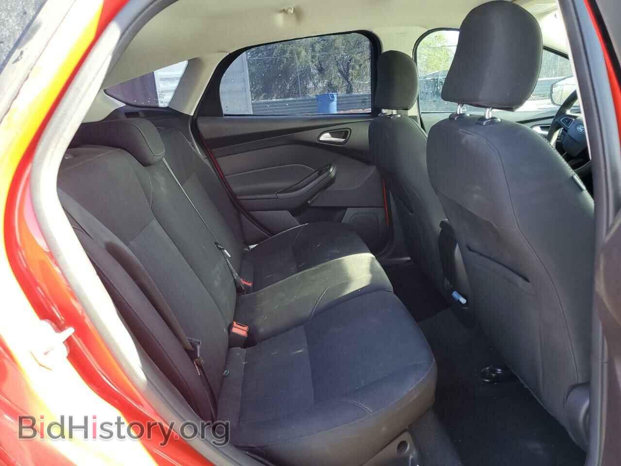 2017 FORD FOCUS - VIN: 1FADP3K2XHL267241 - Фото 10
