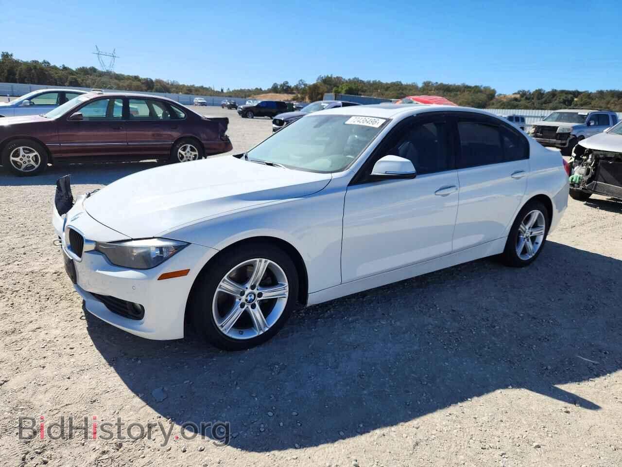 Photo WBA3D3C54EK154861 - BMW 3 SERIES 2014