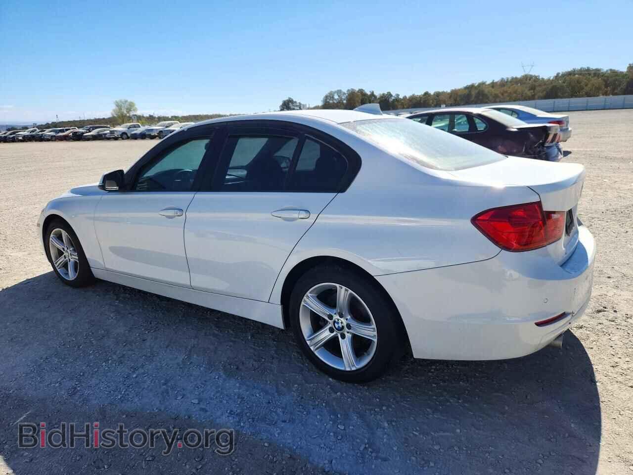 2014 BMW 3 SERIES - VIN: WBA3D3C54EK154861 - Photo 2