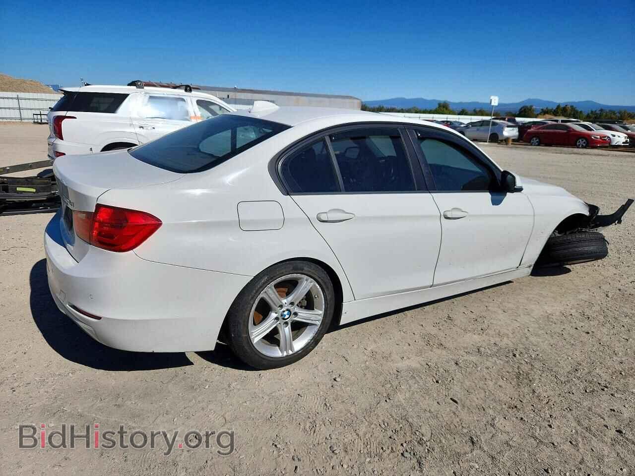 2014 BMW 3 SERIES - VIN: WBA3D3C54EK154861 - Photo 3
