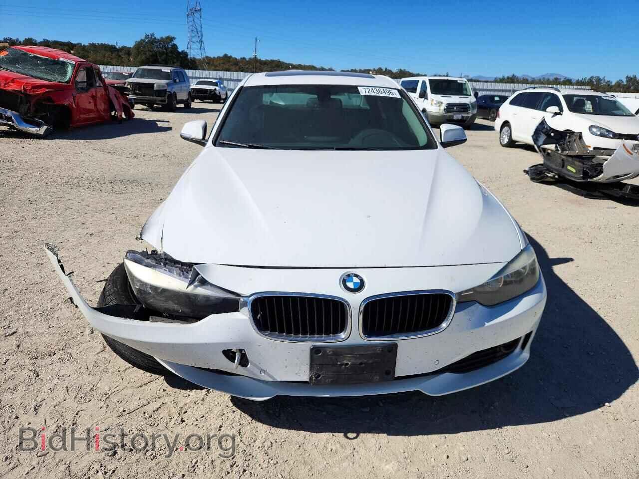 2014 BMW 3 SERIES - VIN: WBA3D3C54EK154861 - Photo 5
