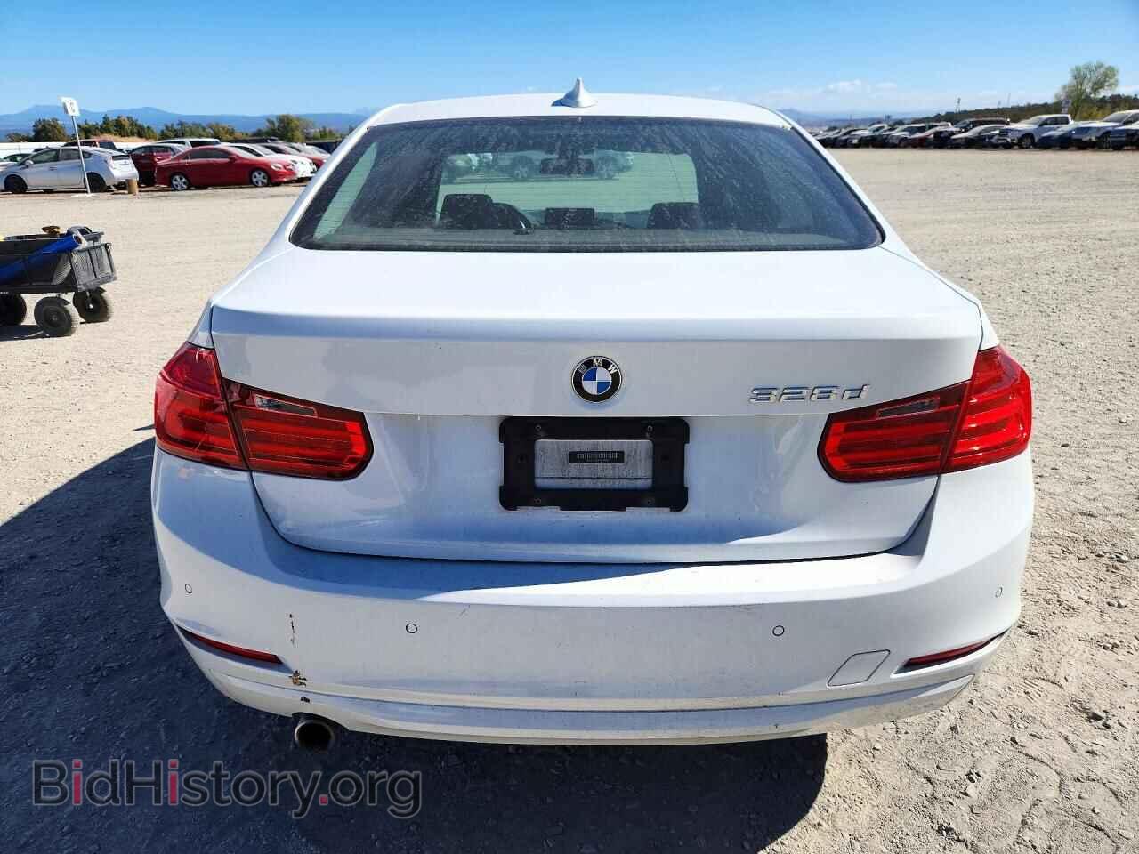 2014 BMW 3 SERIES - VIN: WBA3D3C54EK154861 - Photo 6
