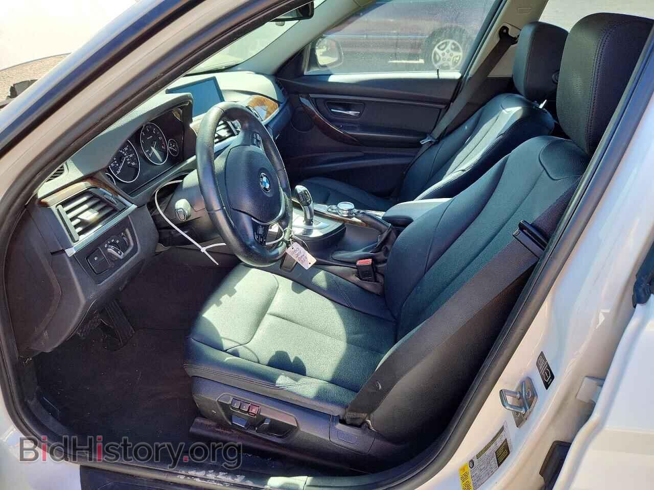 2014 BMW 3 SERIES - VIN: WBA3D3C54EK154861 - Photo 7