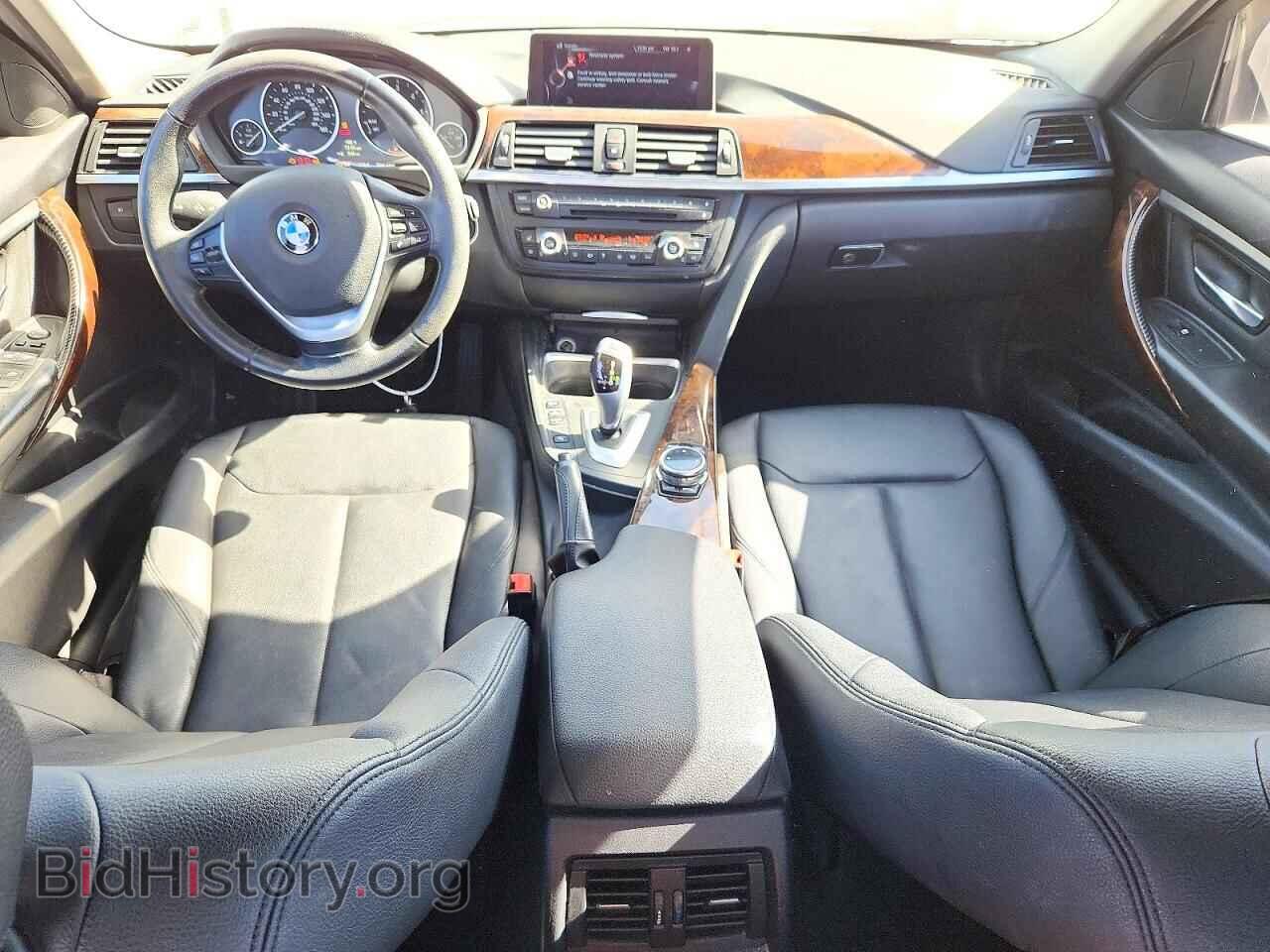 2014 BMW 3 SERIES - VIN: WBA3D3C54EK154861 - Photo 8