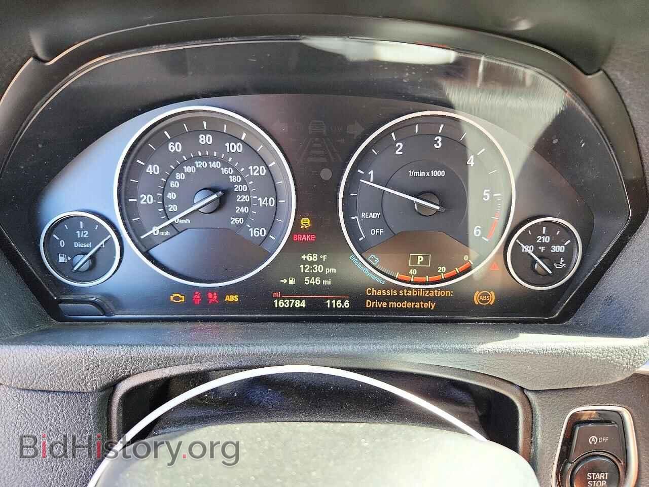 2014 BMW 3 SERIES - VIN: WBA3D3C54EK154861 - Photo 9