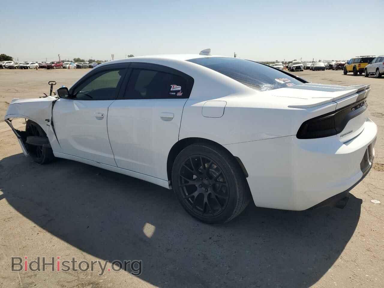 2016 DODGE CHARGER - VIN: 2C3CDXCT3GH271953 - Фото 2