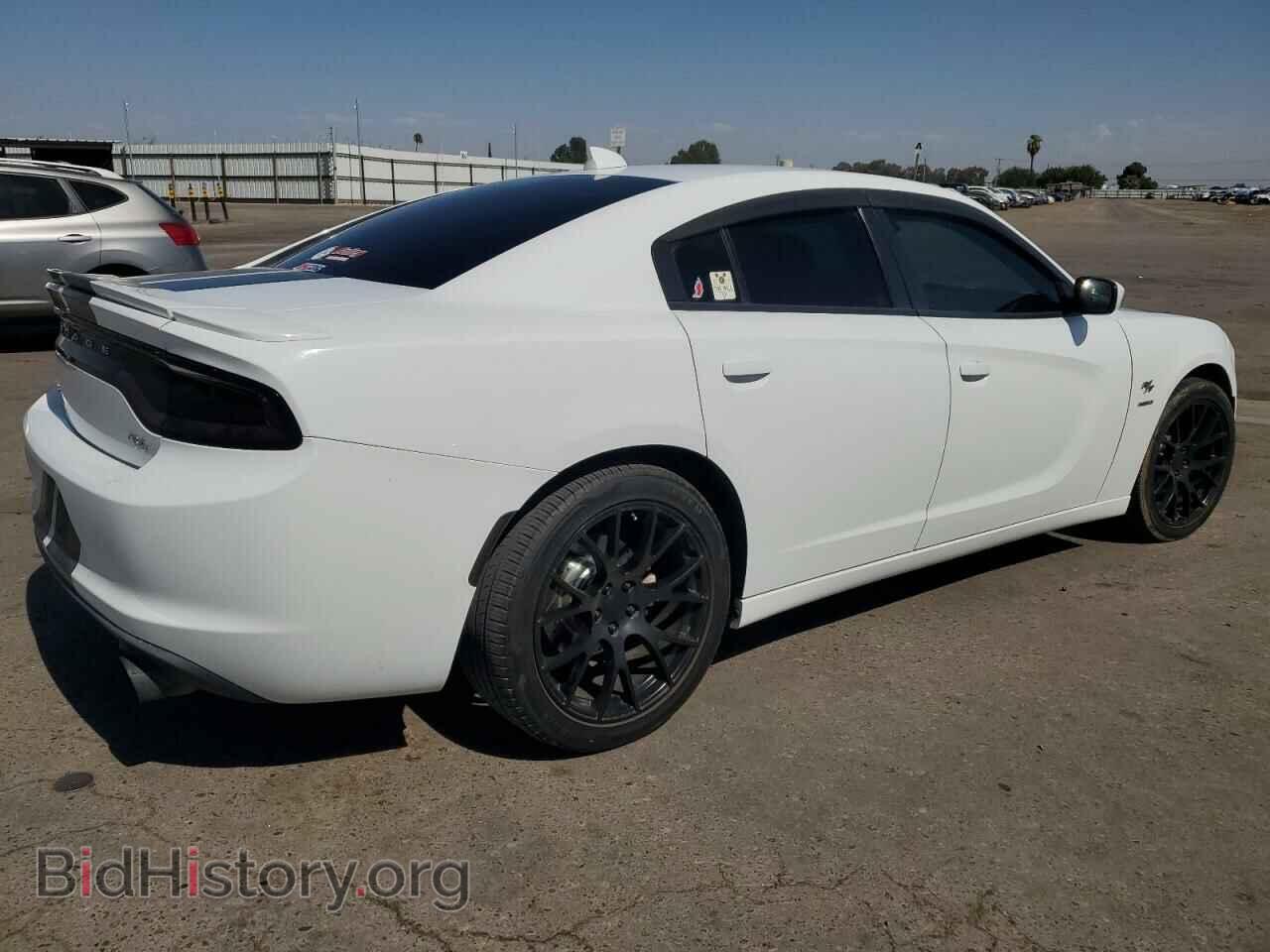 2016 DODGE CHARGER - VIN: 2C3CDXCT3GH271953 - Фото 3