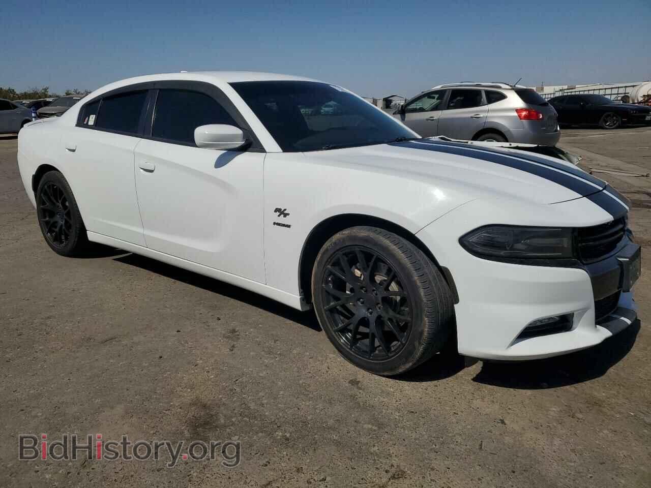 2016 DODGE CHARGER - VIN: 2C3CDXCT3GH271953 - Фото 4
