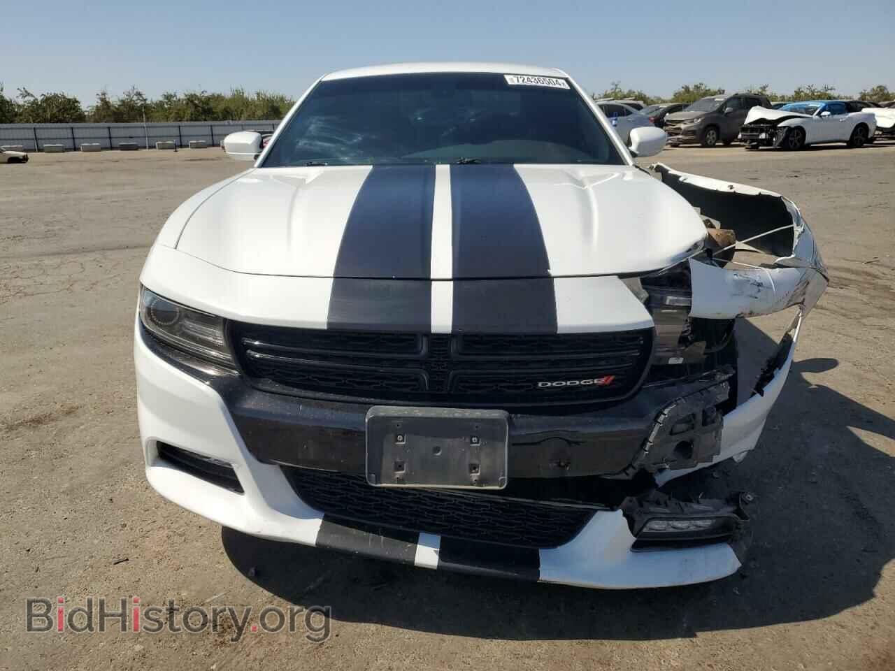 2016 DODGE CHARGER - VIN: 2C3CDXCT3GH271953 - Фото 5