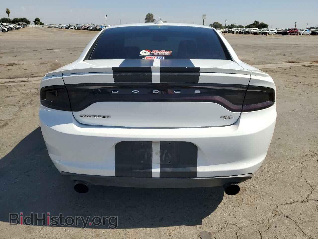 2016 DODGE CHARGER - VIN: 2C3CDXCT3GH271953 - Фото 6