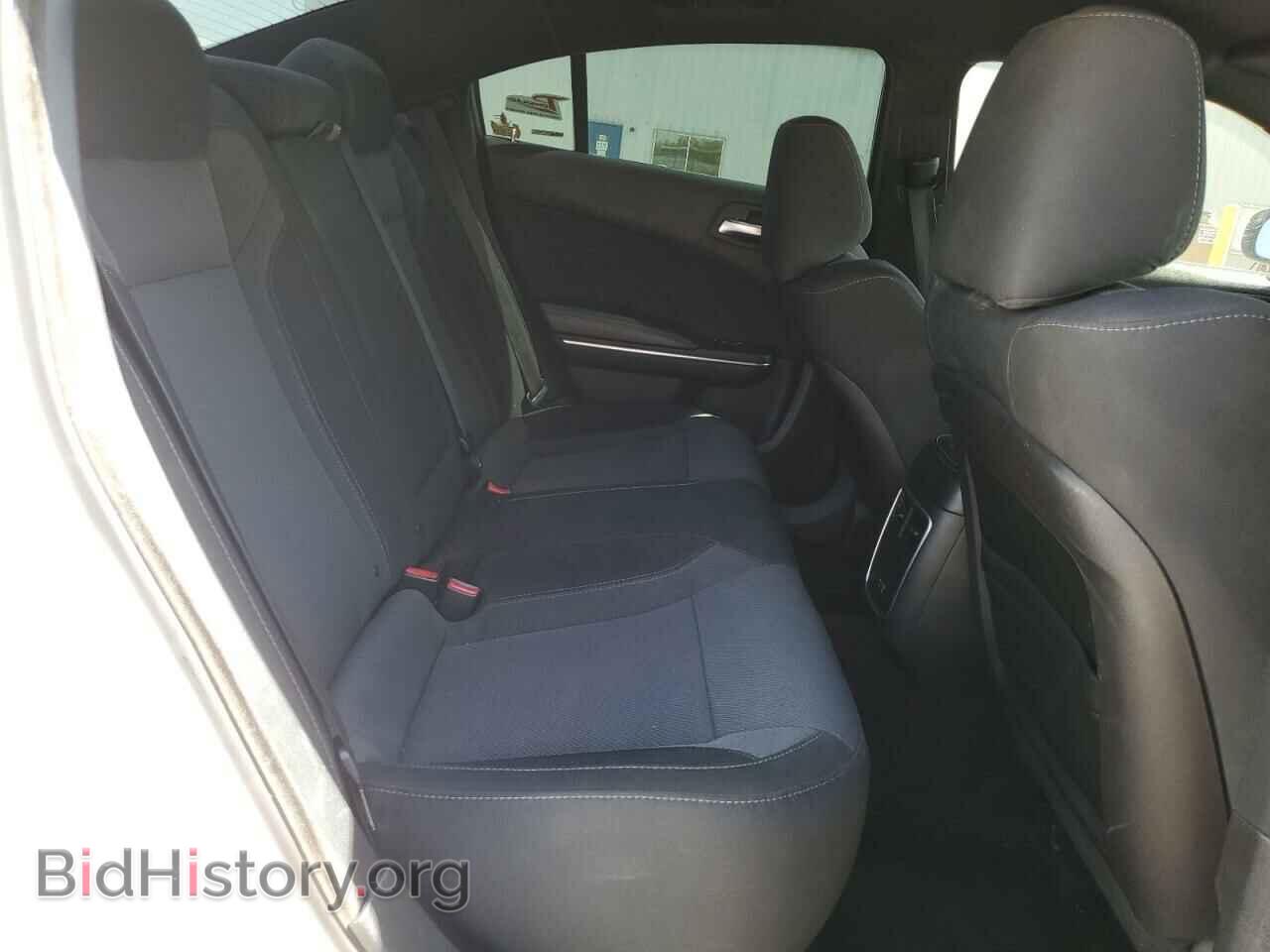 2016 DODGE CHARGER - VIN: 2C3CDXCT3GH271953 - Фото 10