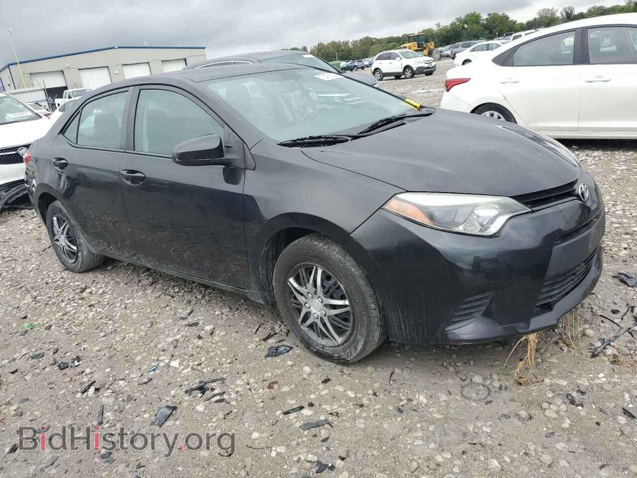 2015 TOYOTA COROLLA - VIN: 5YFBURHE7FP201376 - Photo 4