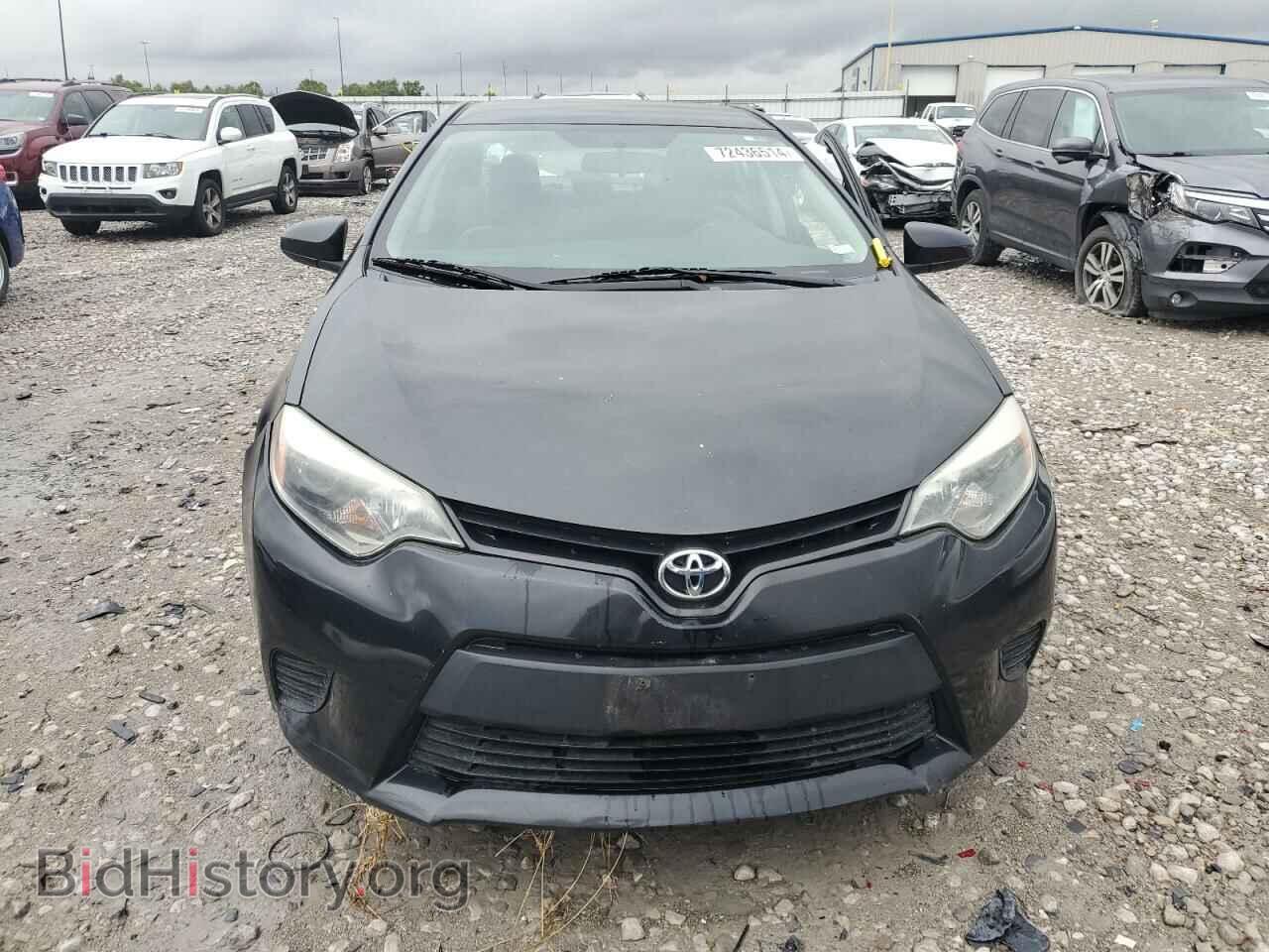 2015 TOYOTA COROLLA - VIN: 5YFBURHE7FP201376 - Photo 5