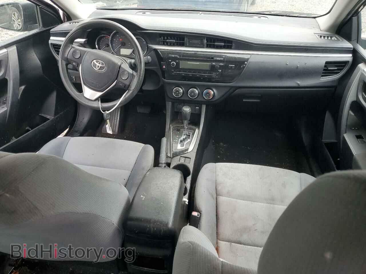 2015 TOYOTA COROLLA - VIN: 5YFBURHE7FP201376 - Photo 8
