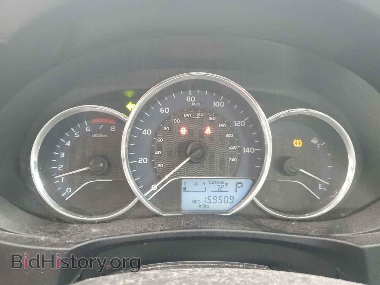 2015 TOYOTA COROLLA - VIN: 5YFBURHE7FP201376 - Photo 9