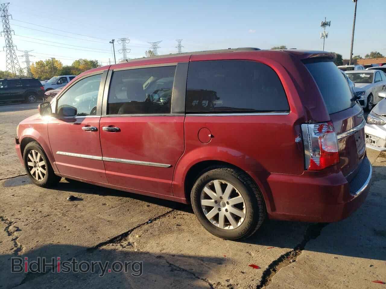 2015 CHRYSLER MINIVAN - VIN: 2C4RC1BG5FR753083 - Photo 2