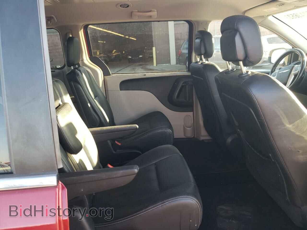 2015 CHRYSLER MINIVAN - VIN: 2C4RC1BG5FR753083 - Photo 11