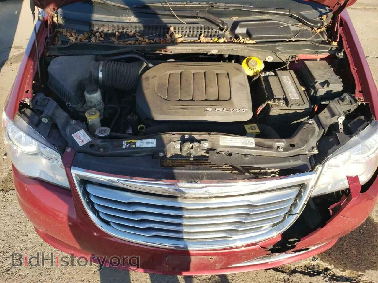 2015 CHRYSLER MINIVAN - VIN: 2C4RC1BG5FR753083 - Photo 12