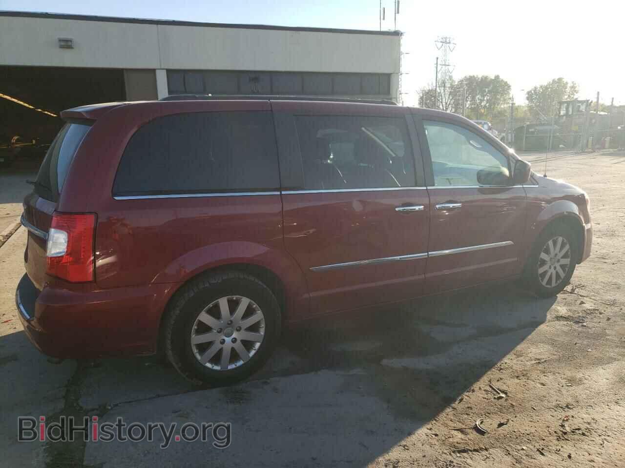 2015 CHRYSLER MINIVAN - VIN: 2C4RC1BG5FR753083 - Photo 3