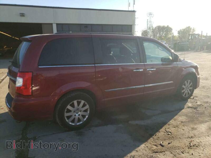 2015 Chrysler MINIVAN (VIN 2C4RC1BG5FR753083) — фото 3 из 13